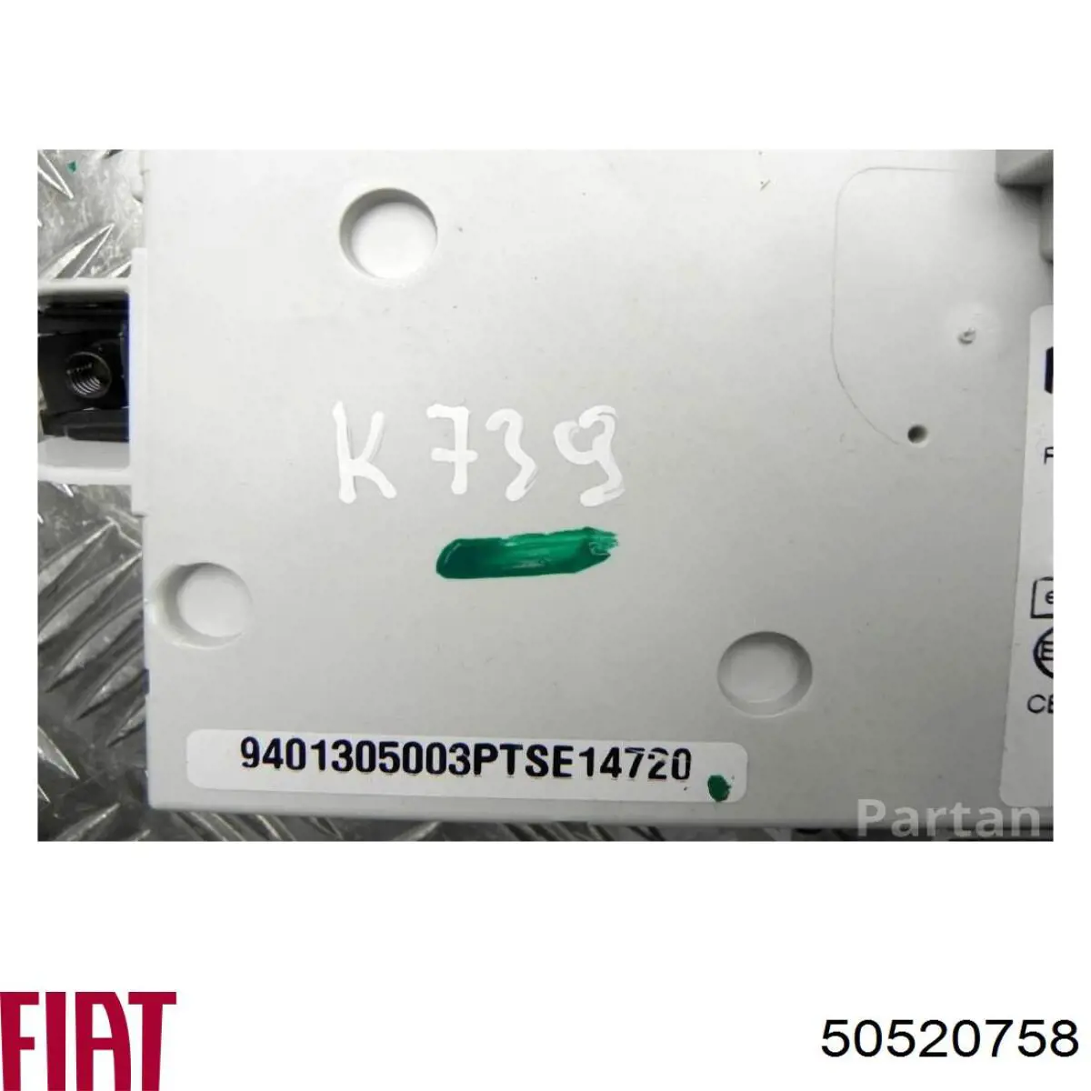 50520758 Fiat/Alfa/Lancia 