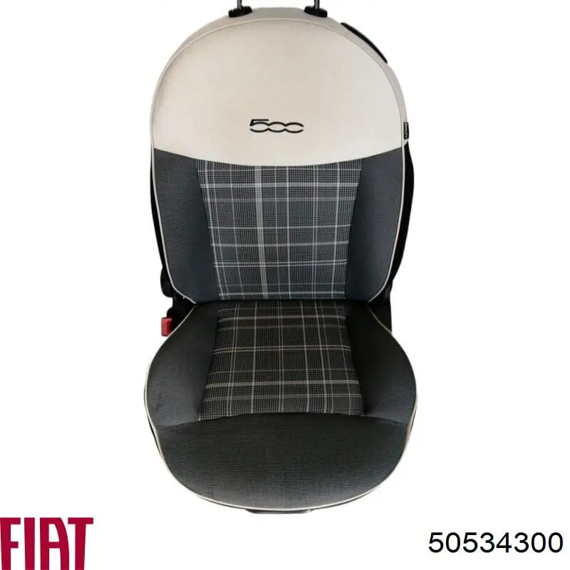 Radiador de esfriamento de motor 50534300 Fiat/Alfa/Lancia