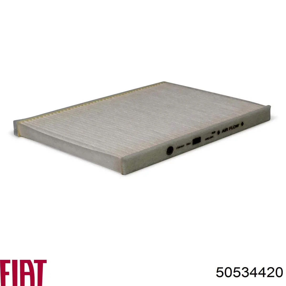 Filtro de ar 50534420 Fiat/Alfa/Lancia