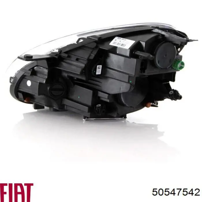 Luz direita Depo/Loro/Abakus 6671118RMLDEM1
