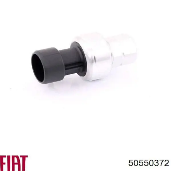 Sensor de pressão absoluta de aparelho de ar condicionado 50550372 Fiat/Alfa/Lancia