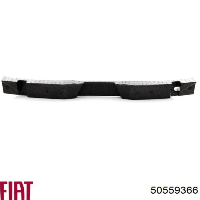 50559366 Fiat/Alfa/Lancia Absorvedor (enchido) do pára-choque dianteiro