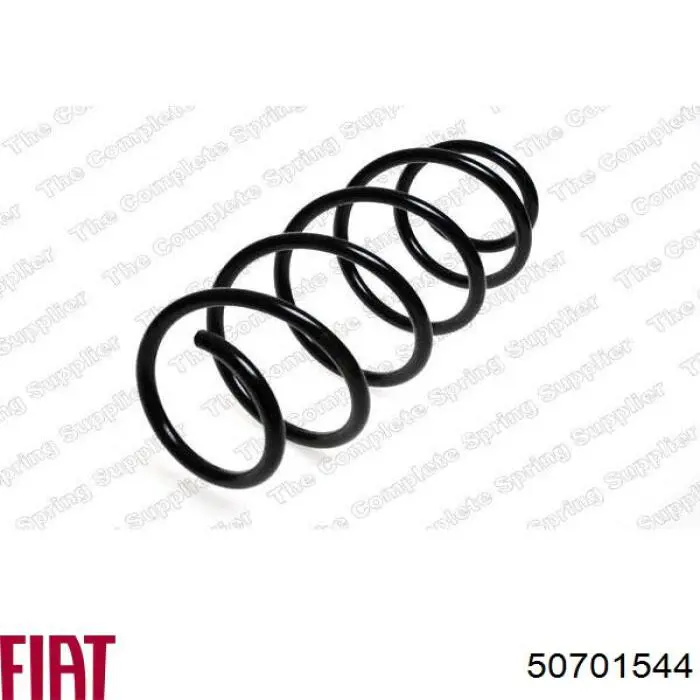 Mola dianteira Fiat/Alfa/Lancia 50701544 preço, a partir de 35,61 USD