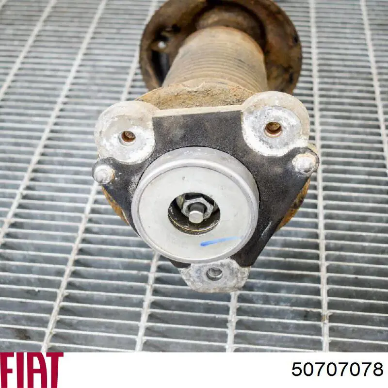 Compre 50707078 Fiat/Alfa/Lancia Amortecedor dianteiro