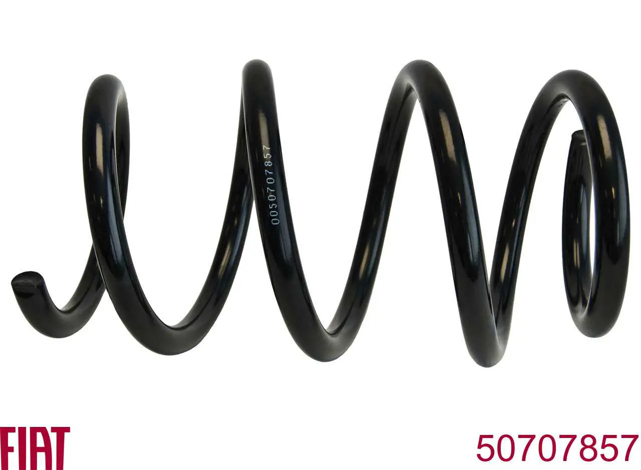 Mola dianteira 50707857 Fiat/Alfa/Lancia