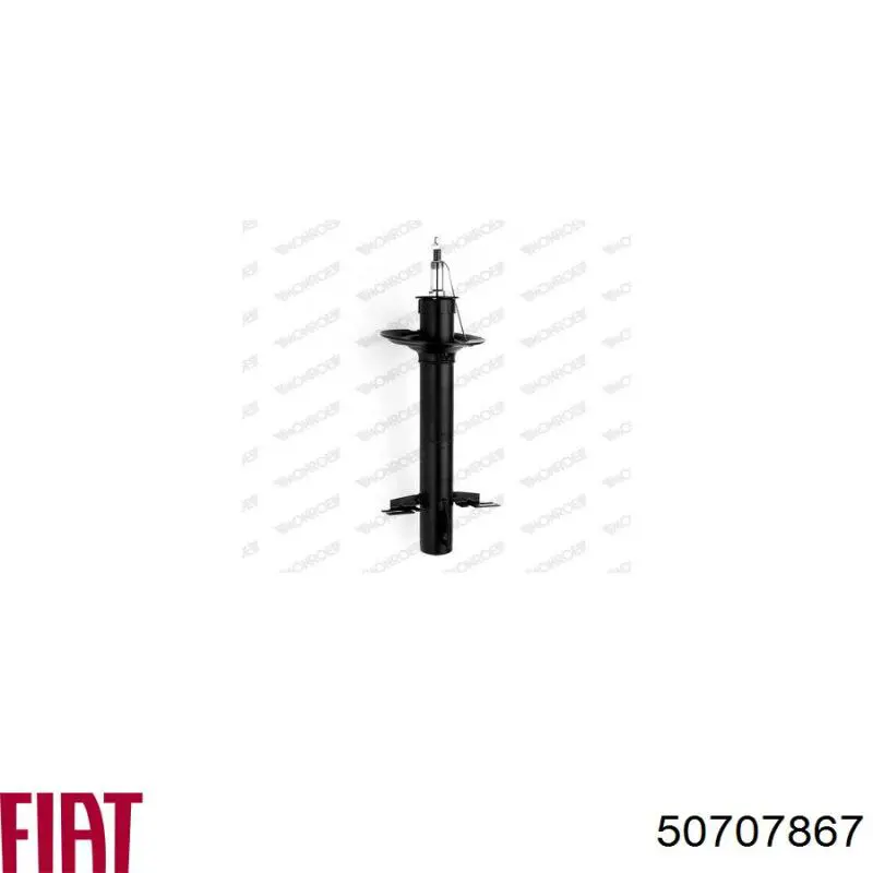 Compre 50707867 Fiat/Alfa/Lancia Amortecedor dianteiro