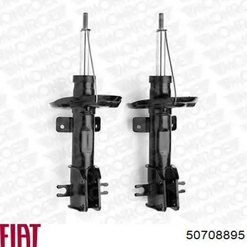 50708895 Fiat/Alfa/Lancia Amortecedor dianteiro