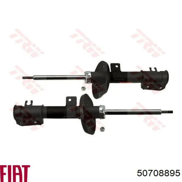 Amortecedor dianteiro Fiat/Alfa/Lancia 50708895 preço, a partir de 51,71 USD