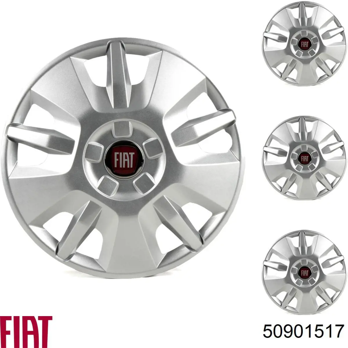  Protetores de lama dianteiros, kit Fiat Ducato III сaixa (250) (2006 - 2026) III