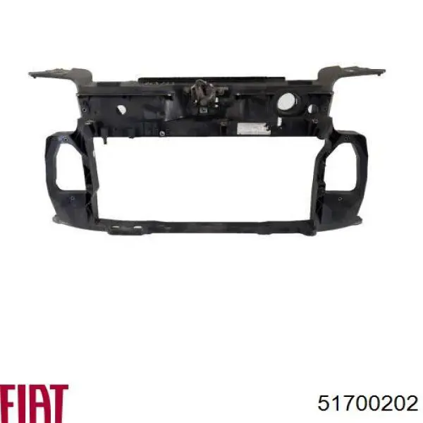 Suporte do radiador montado (painel de montagem de fixação das luzes) Fiat/Alfa/Lancia 51700202 preço, a partir de 127,69 USD