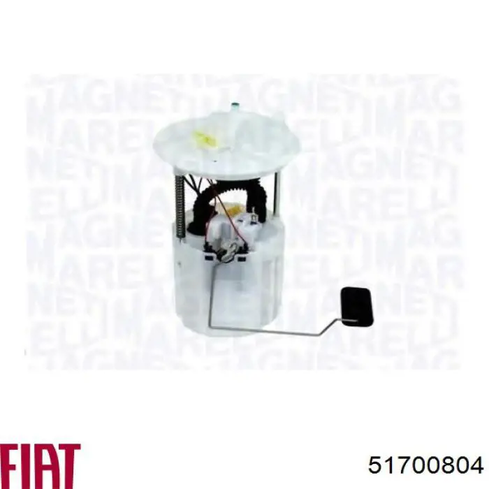 Módulo de bomba de combustível com sensor do nível de combustível Fiat/Alfa/Lancia 51700804 preço, a partir de 78,32 USD