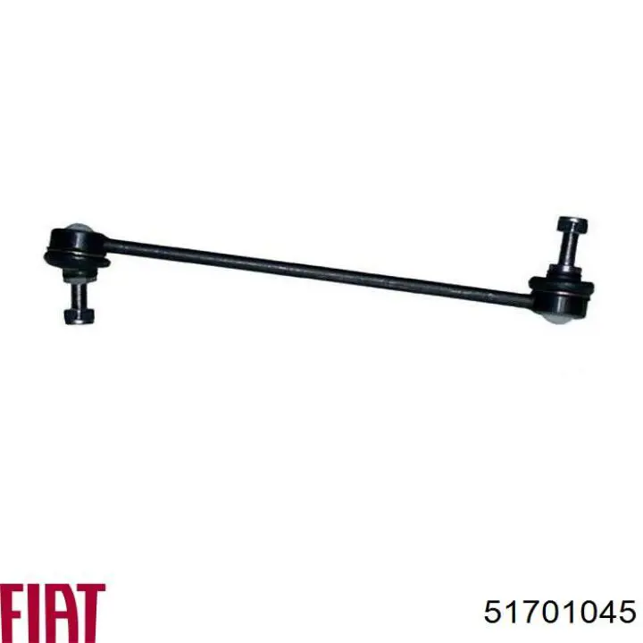 Montante de estabilizador dianteiro Fiat/Alfa/Lancia 51701045 preço, a partir de 11,49 USD