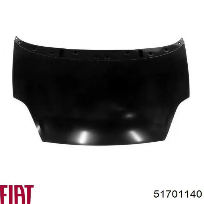Compre 51701140 Fiat/Alfa/Lancia Capota