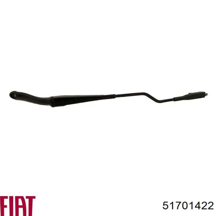 Braço de limpa-pára-brisas do pára-brisas Fiat/Alfa/Lancia 51701422 preço, a partir de 42,56 USD