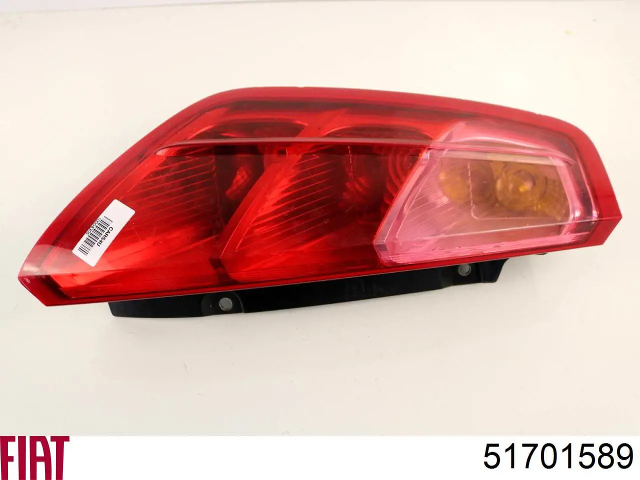 Compre 51701589 Fiat/Alfa/Lancia Lanterna traseira esquerda