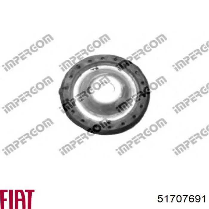 Copo de suporte superior de mola dianteira Impergom 25839 preço, a partir de 16,49 USD