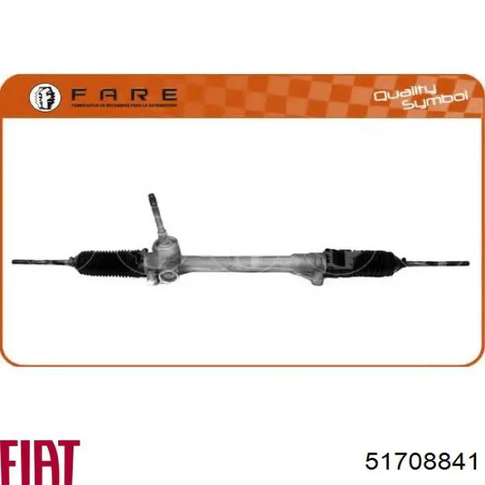 Cremalheira da direção Fiat/Alfa/Lancia 51708841 preço, a partir de 142,38 USD