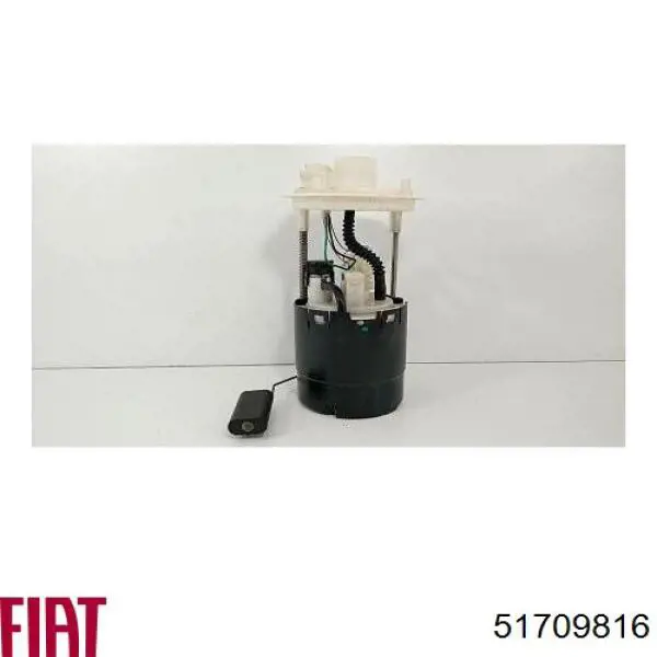 Módulo de bomba de combustível com sensor do nível de combustível Fiat/Alfa/Lancia 51709816 preço, a partir de 73,34 USD