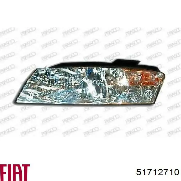 Compre 51712710 Fiat/Alfa/Lancia Luz direita