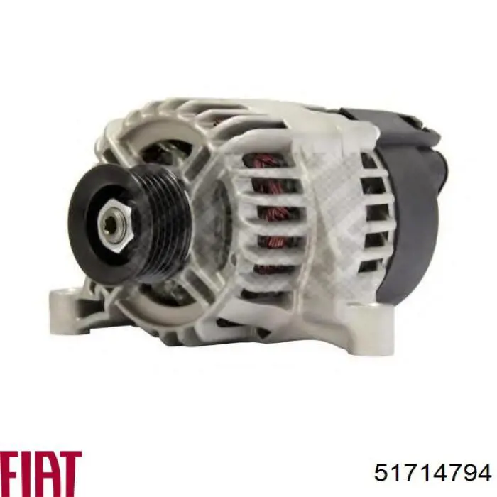 Gerador Fiat/Alfa/Lancia 51714794 preço, a partir de 57,89 USD