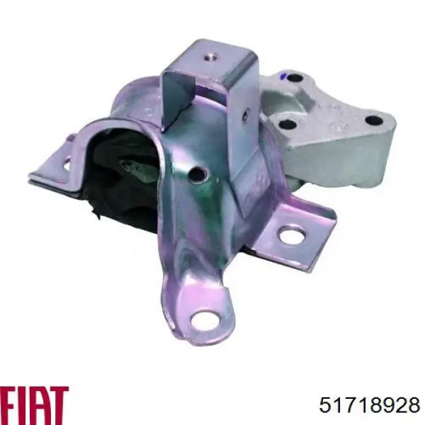 51718928 Fiat/Alfa/Lancia Coxim (suporte) direito de motor