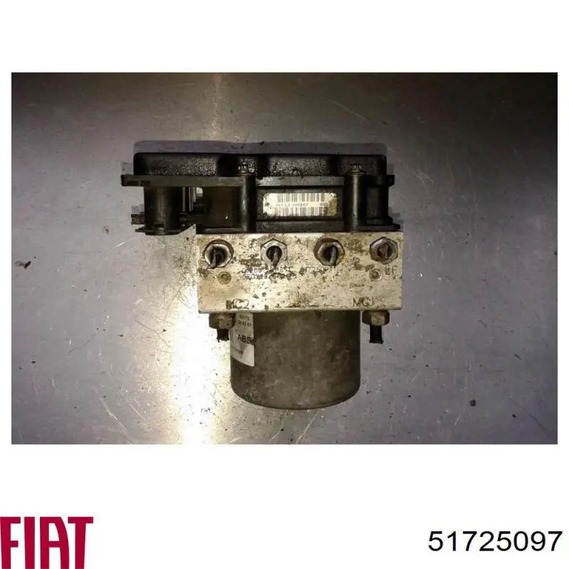 Unidade hidráulico de controlo ABS Fiat/Alfa/Lancia 51725097 preço, a partir de 77,79 USD