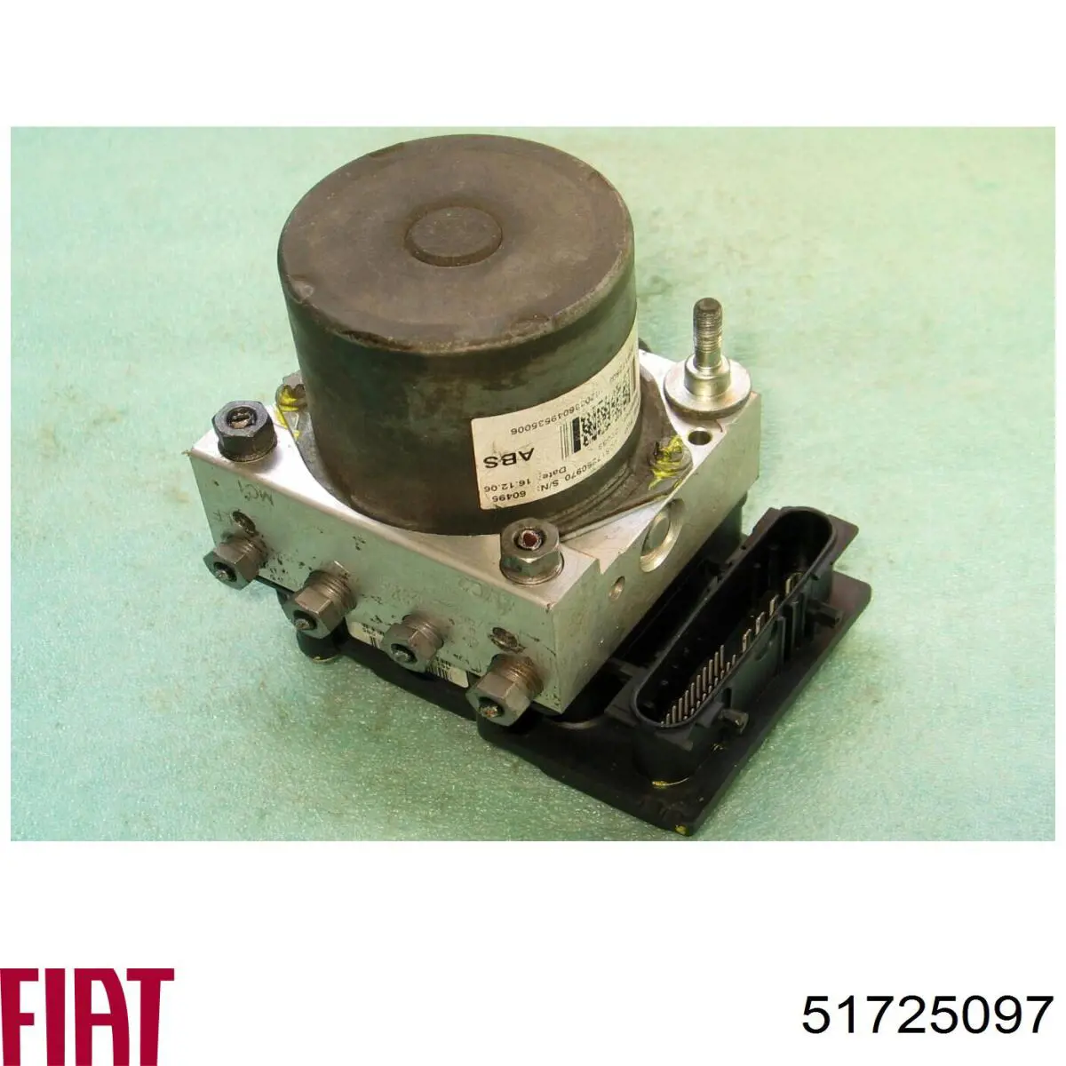 51725097 Fiat/Alfa/Lancia Unidade hidráulico de controlo ABS