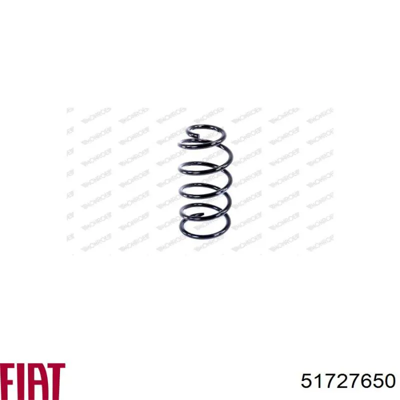 Compre 51727650 Fiat/Alfa/Lancia Mola traseira