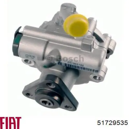51729535 Fiat/Alfa/Lancia Bomba da Direção hidrâulica assistida