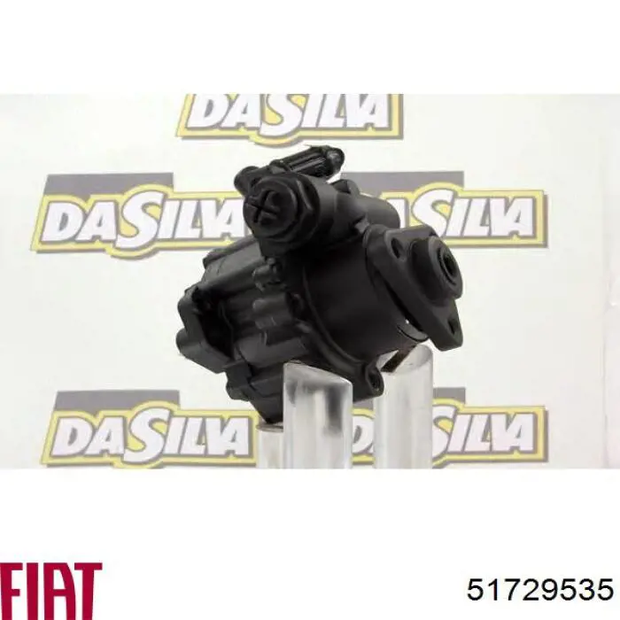Compre 51729535 Fiat/Alfa/Lancia Bomba da Direção hidrâulica assistida