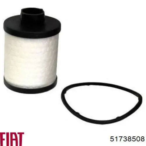Caixa de filtro de combustível Fiat/Alfa/Lancia 51738508 preço, a partir de 95,73 USD