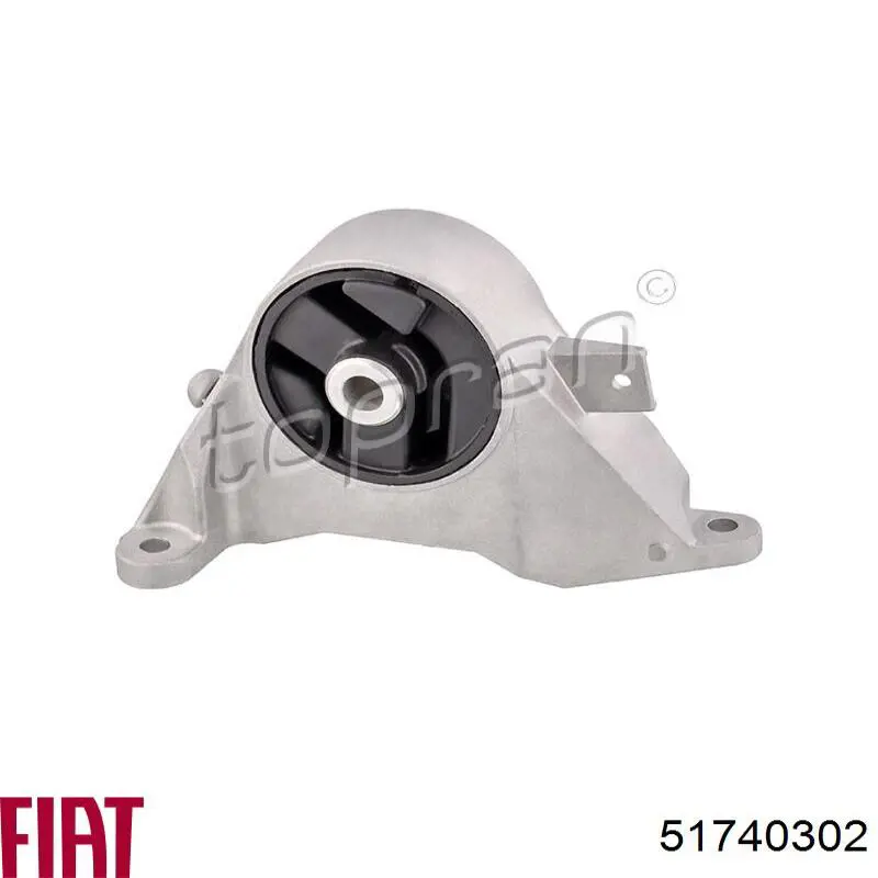 Coxim (suporte) dianteiro de motor Fiat/Alfa/Lancia 51740302 preço, a partir de 49,07 USD
