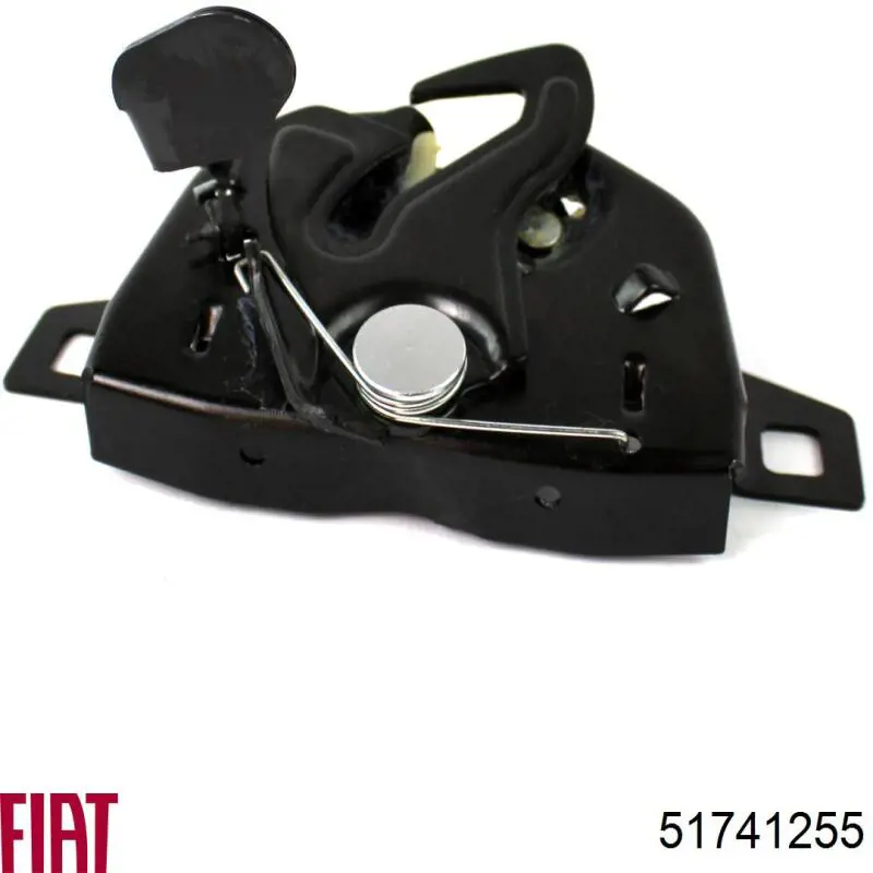 Fecho da capota Magneti Marelli 350105046000 preço, a partir de 63,56 USD