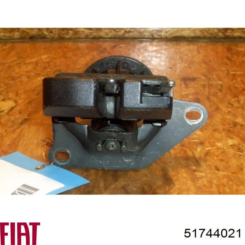 Compre 37213 Miraglio Fecho de tampa de porta-malas (de 3ª/5ª porta traseira)