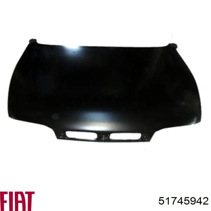 Capota Fiat/Alfa/Lancia 51745942 preço, a partir de 170,66 USD