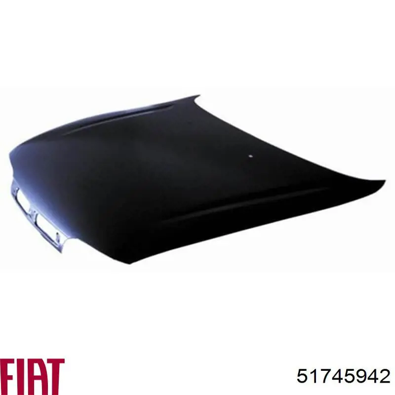 Compre 51745942 Fiat/Alfa/Lancia Capota