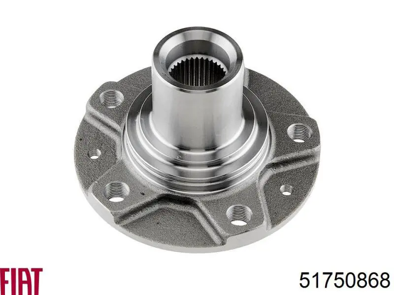 Cubo dianteiro Fiat/Alfa/Lancia 51750868 preço, a partir de 46,29 USD