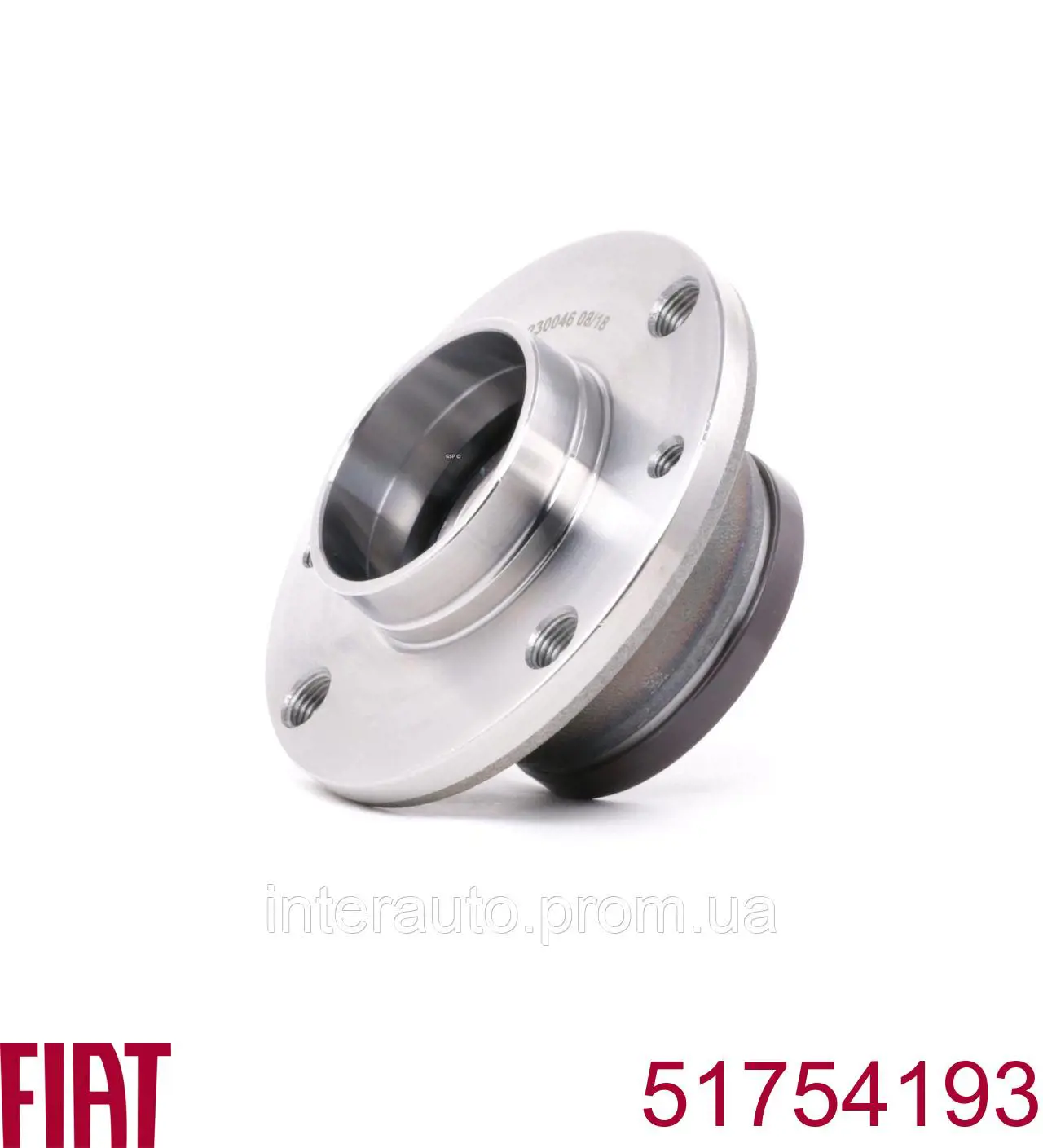 51754193 Fiat/Alfa/Lancia Cubo traseiro