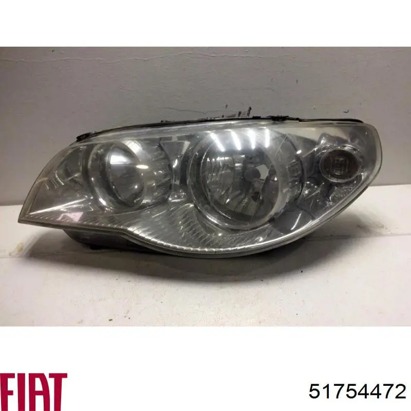 Compre 51754472 Fiat/Alfa/Lancia Luz esquerda