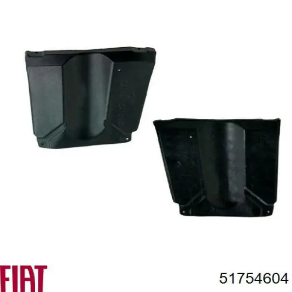 Compre 6601022024872P 4max Proteção de motor direito