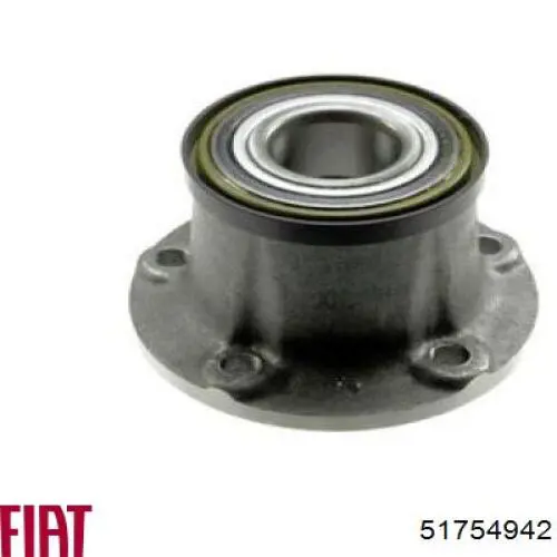 Compre 51754942 Fiat/Alfa/Lancia Cubo traseiro