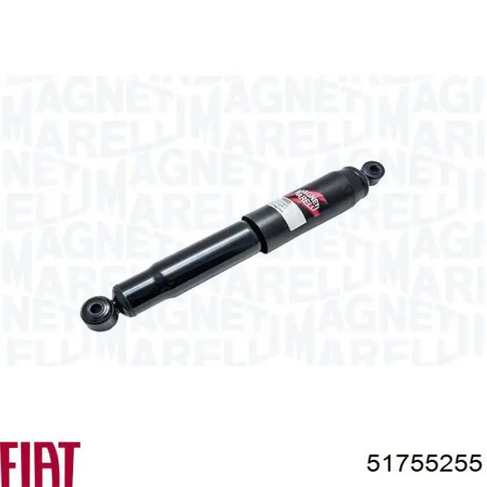 Compre 51755255 Fiat/Alfa/Lancia Amortecedor traseiro