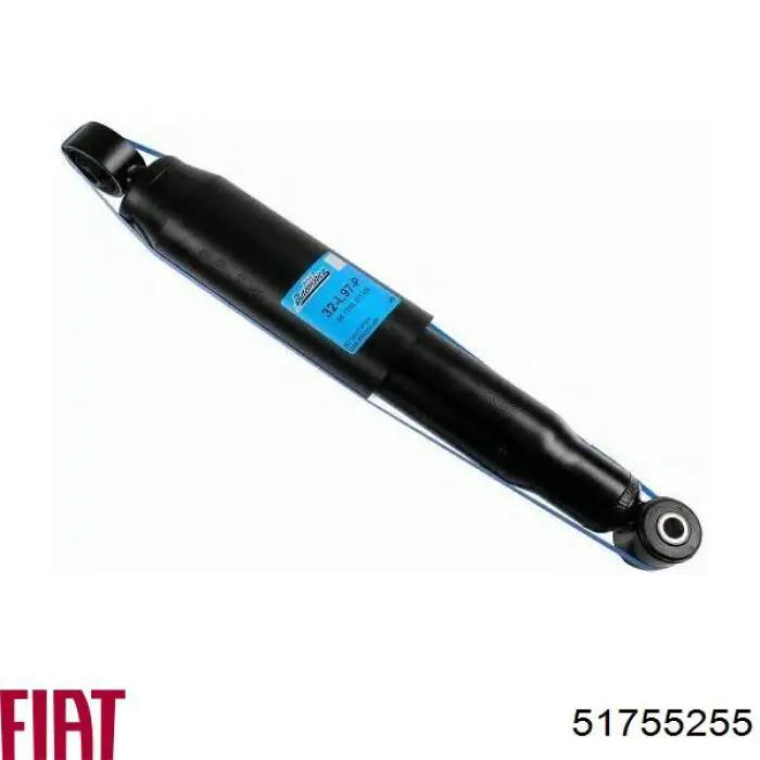 51755255 Fiat/Alfa/Lancia Amortecedor traseiro