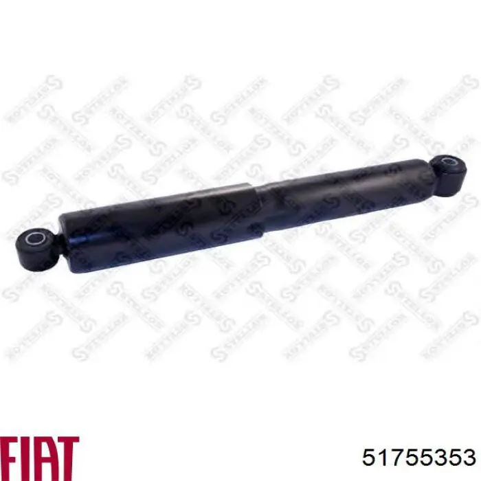 51755353 Fiat/Alfa/Lancia Amortecedor traseiro