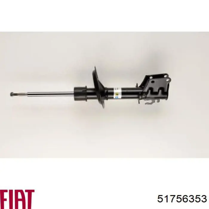 51756353 Fiat/Alfa/Lancia Amortecedor dianteiro