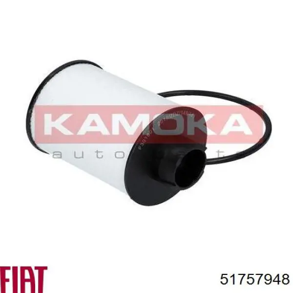 Compre 51757948 Fiat/Alfa/Lancia Caixa de filtro de combustível