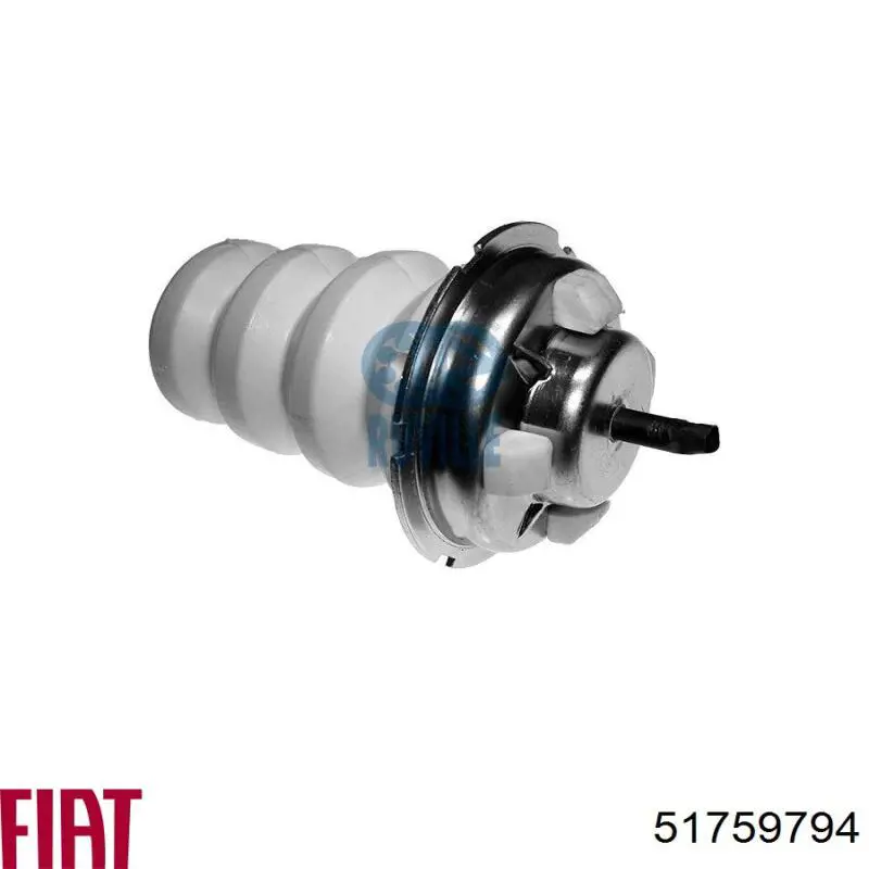 Grade de proteção da suspensão de lâminas traseira Fiat/Alfa/Lancia 51759794 preço, a partir de 36,82 USD
