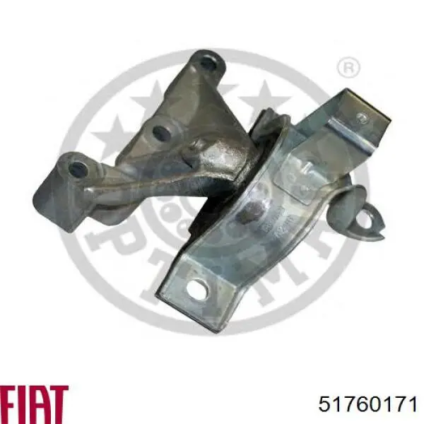 Compre 51760171 Fiat/Alfa/Lancia Coxim (suporte) direito de motor