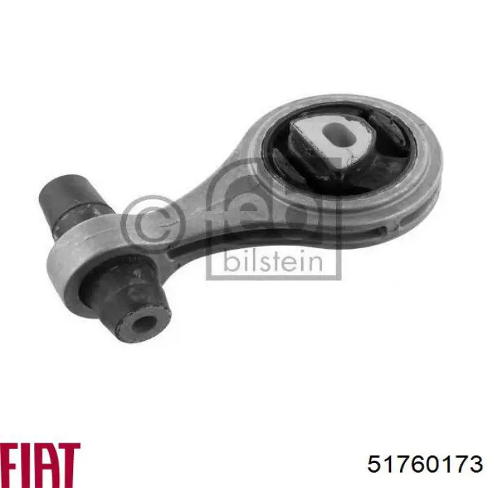 Coxim (suporte) traseiro de motor Fiat/Alfa/Lancia 51760173 preço, a partir de 22,36 USD