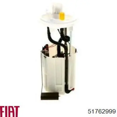 Módulo de bomba de combustível com sensor do nível de combustível Fiat/Alfa/Lancia 51762999 preço, a partir de 63,10 USD